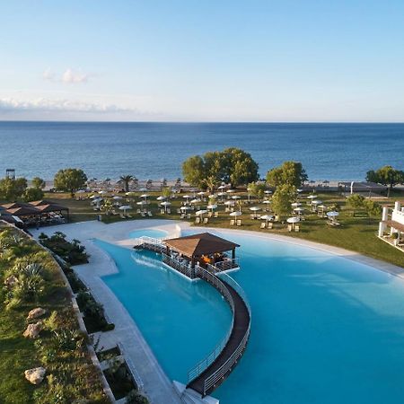 Giannoulis - Cavo Spada Luxury Sports & Leisure Resort & Spa Kolymbari Dış mekan fotoğraf