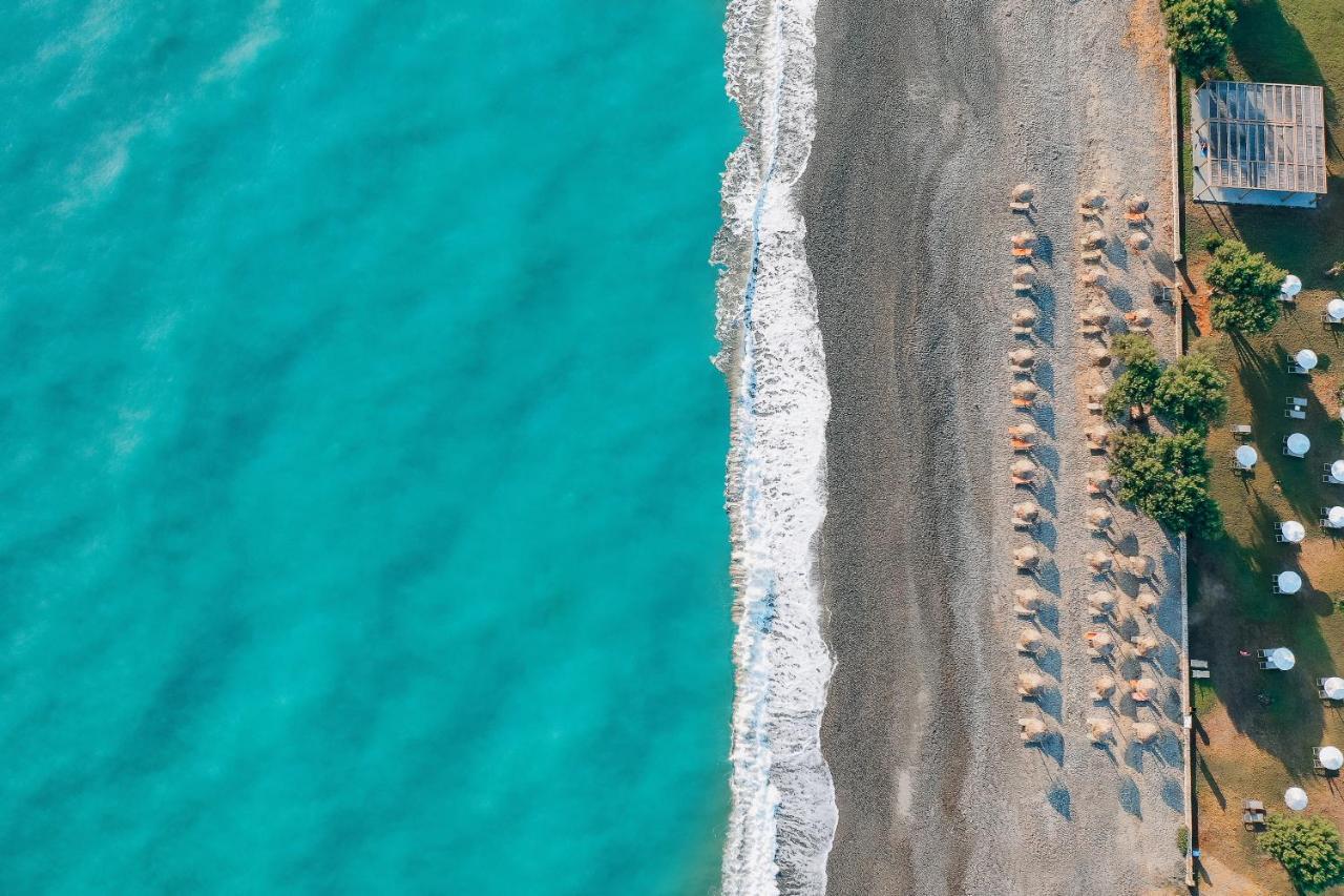 Giannoulis - Cavo Spada Luxury Sports & Leisure Resort & Spa Kolymbari Dış mekan fotoğraf
