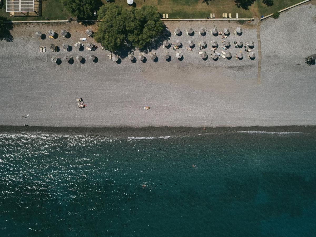 Giannoulis - Cavo Spada Luxury Sports & Leisure Resort & Spa Kolymbari Dış mekan fotoğraf