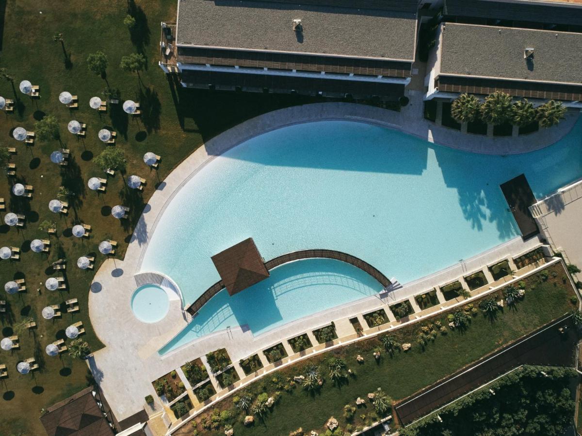 Giannoulis - Cavo Spada Luxury Sports & Leisure Resort & Spa Kolymbari Dış mekan fotoğraf
