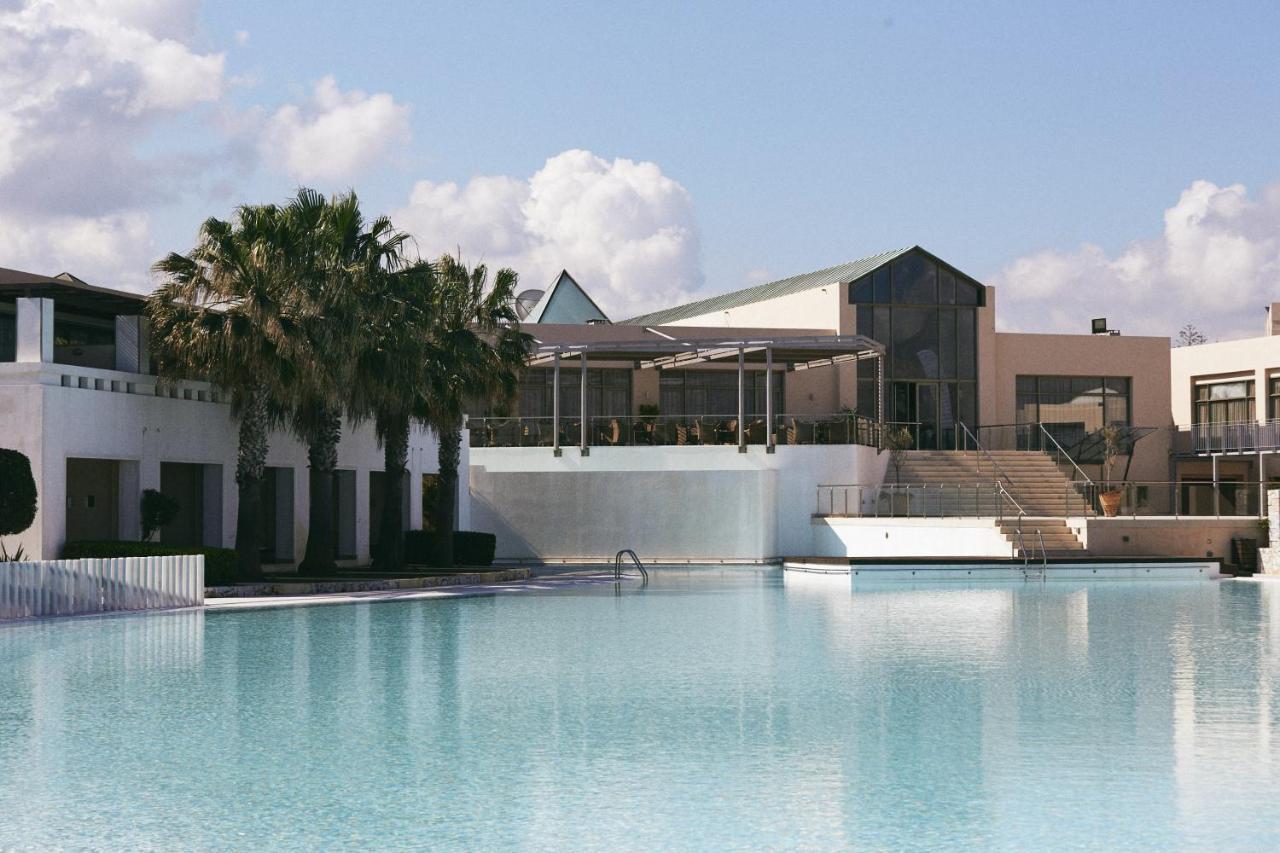 Giannoulis - Cavo Spada Luxury Sports & Leisure Resort & Spa Kolymbari Dış mekan fotoğraf