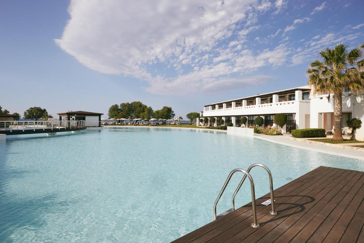 Giannoulis - Cavo Spada Luxury Sports & Leisure Resort & Spa Kolymbari Dış mekan fotoğraf