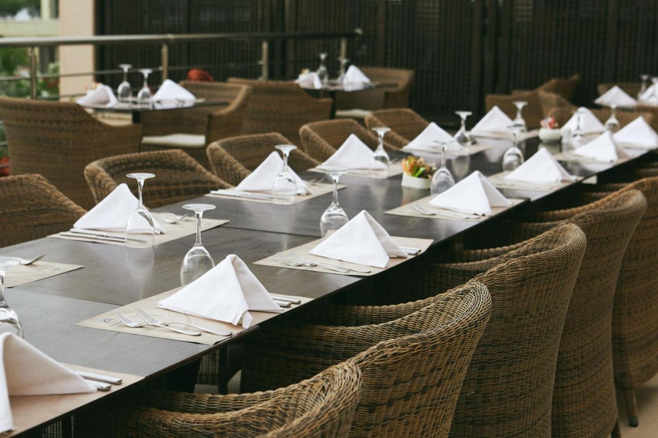 Giannoulis - Cavo Spada Luxury Sports & Leisure Resort & Spa Kolymbari Dış mekan fotoğraf