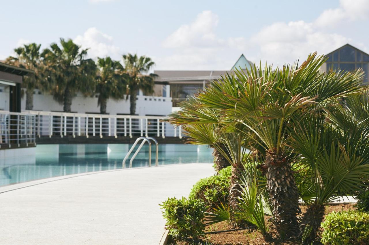 Giannoulis - Cavo Spada Luxury Sports & Leisure Resort & Spa Kolymbari Dış mekan fotoğraf