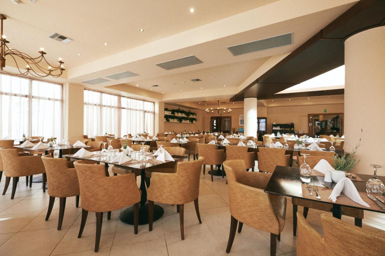 Giannoulis - Cavo Spada Luxury Sports & Leisure Resort & Spa Kolymbari Dış mekan fotoğraf