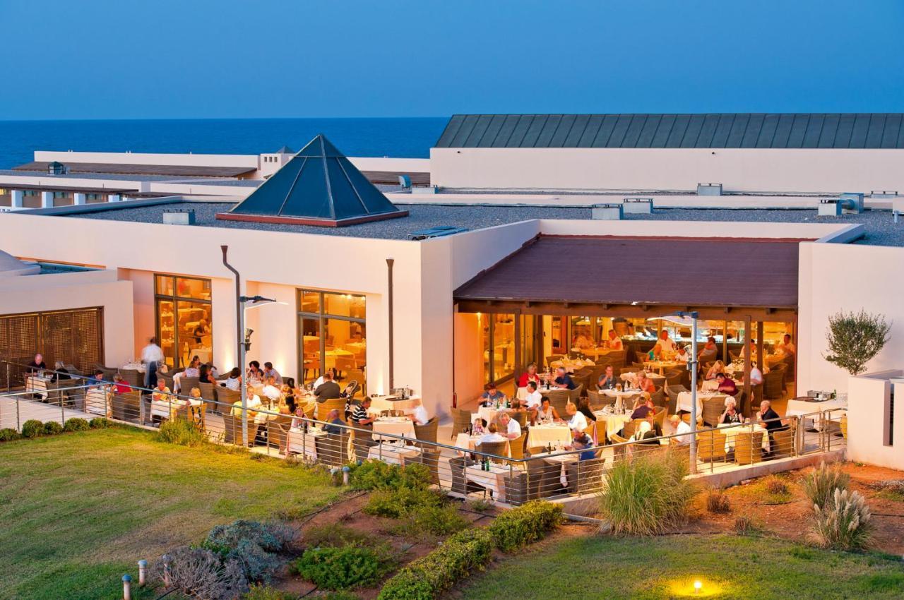 Giannoulis - Cavo Spada Luxury Sports & Leisure Resort & Spa Kolymbari Dış mekan fotoğraf