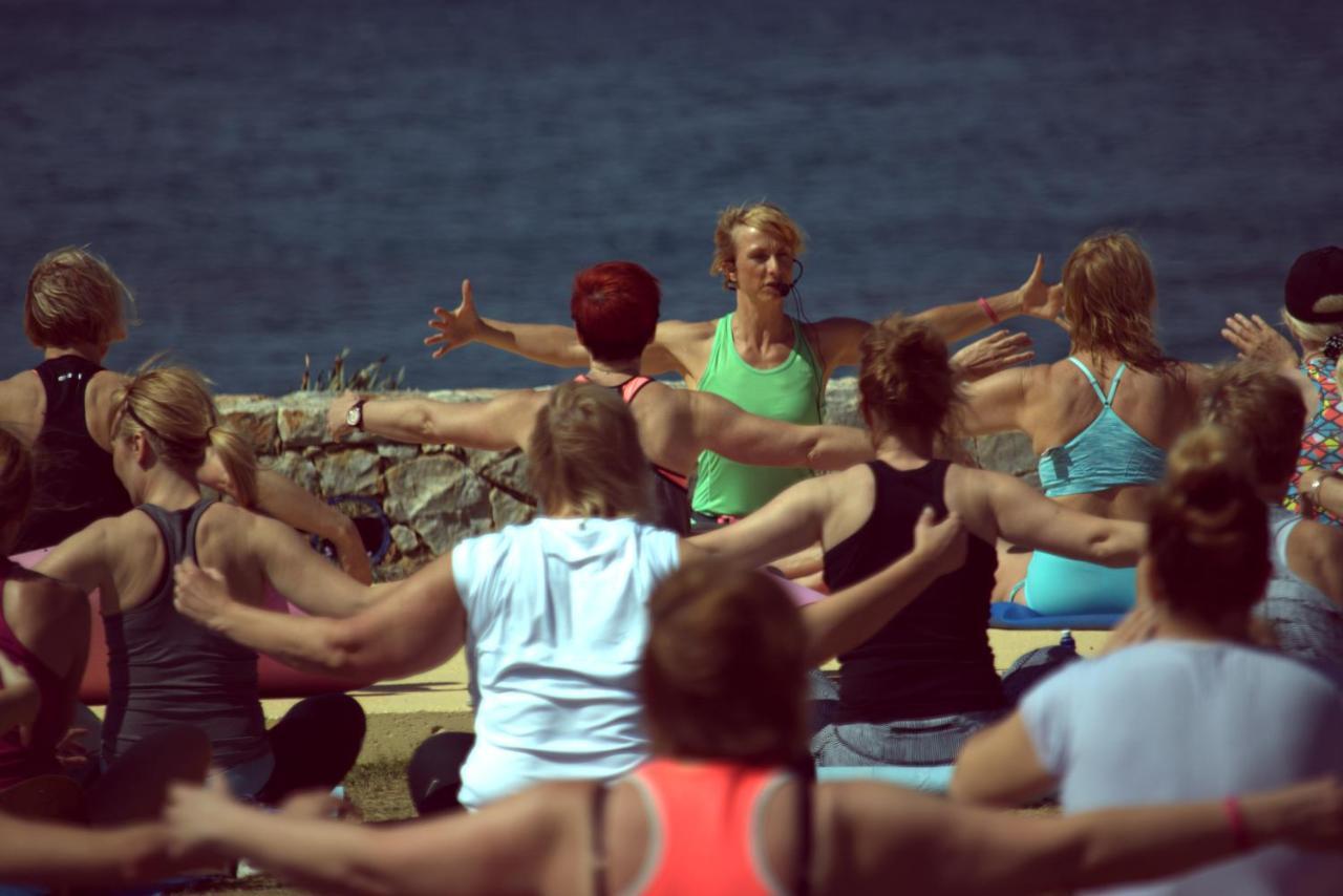 Giannoulis - Cavo Spada Luxury Sports & Leisure Resort & Spa Kolymbari Dış mekan fotoğraf