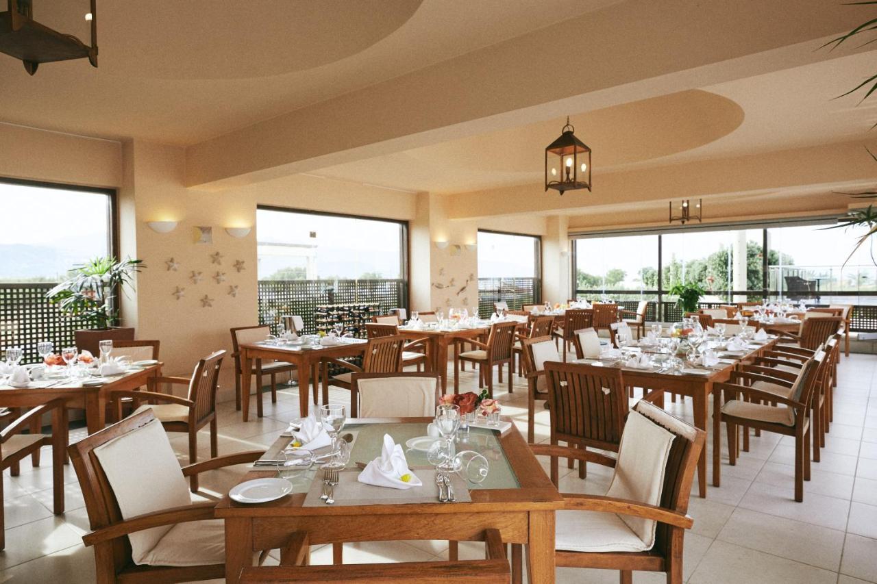 Giannoulis - Cavo Spada Luxury Sports & Leisure Resort & Spa Kolymbari Dış mekan fotoğraf