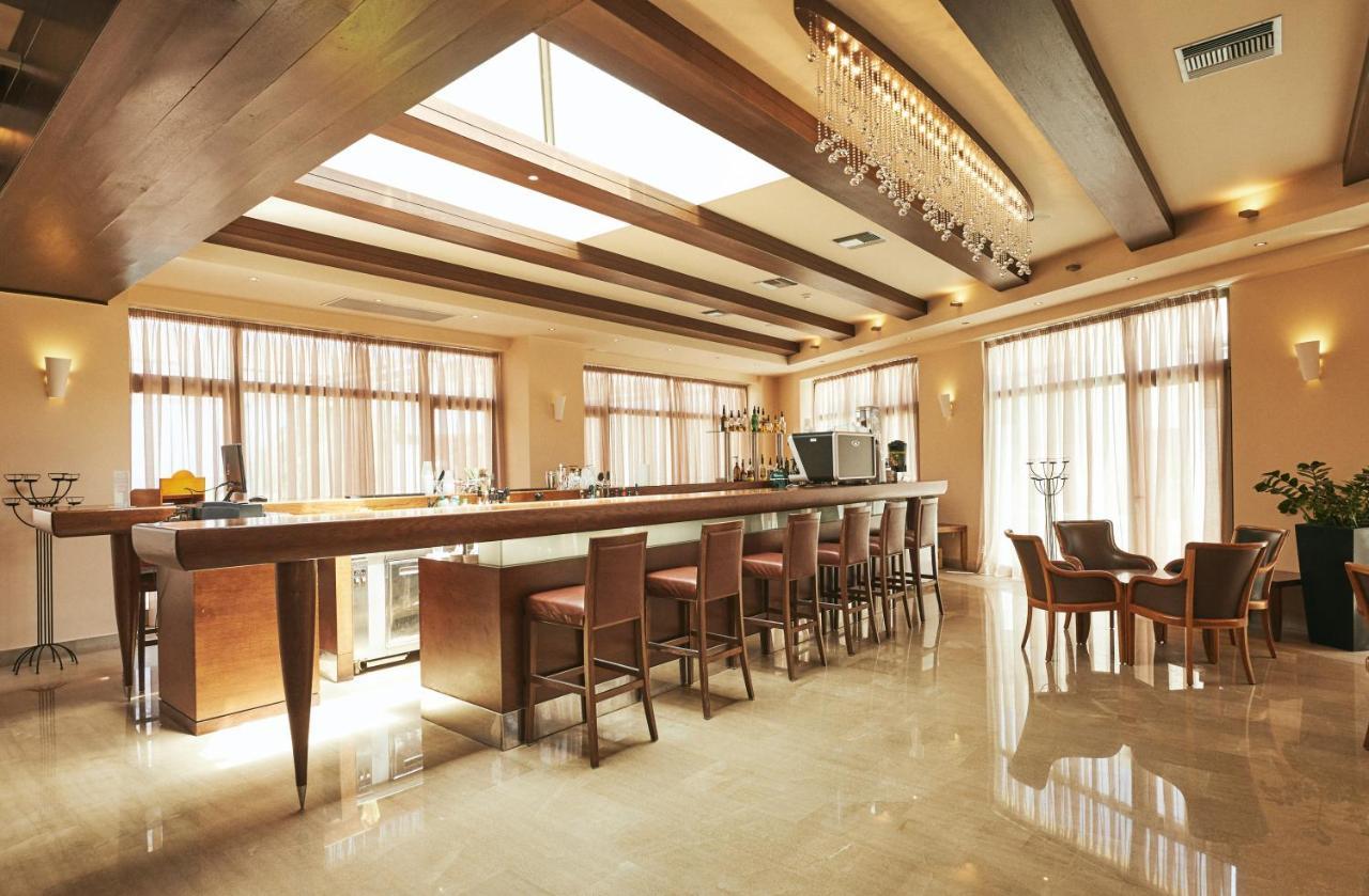 Giannoulis - Cavo Spada Luxury Sports & Leisure Resort & Spa Kolymbari Dış mekan fotoğraf