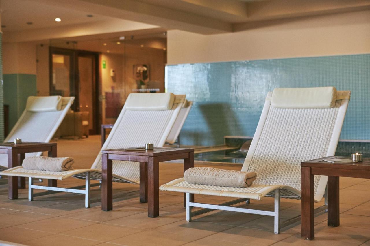 Giannoulis - Cavo Spada Luxury Sports & Leisure Resort & Spa Kolymbari Dış mekan fotoğraf
