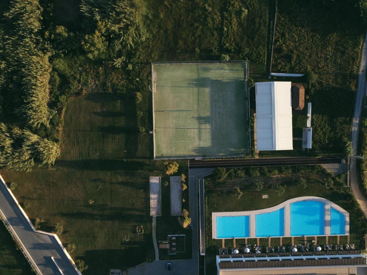 Giannoulis - Cavo Spada Luxury Sports & Leisure Resort & Spa Kolymbari Dış mekan fotoğraf