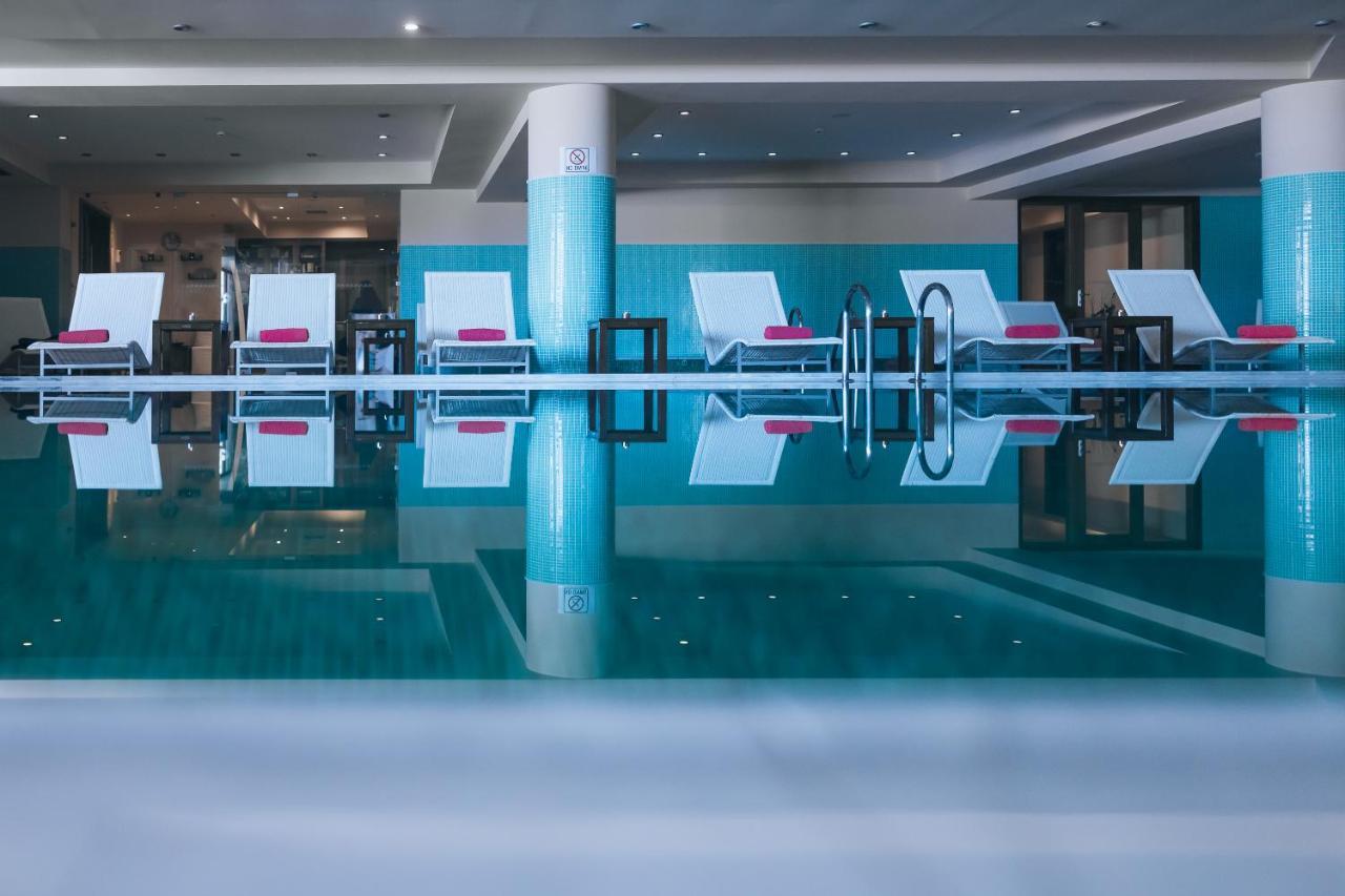 Giannoulis - Cavo Spada Luxury Sports & Leisure Resort & Spa Kolymbari Dış mekan fotoğraf
