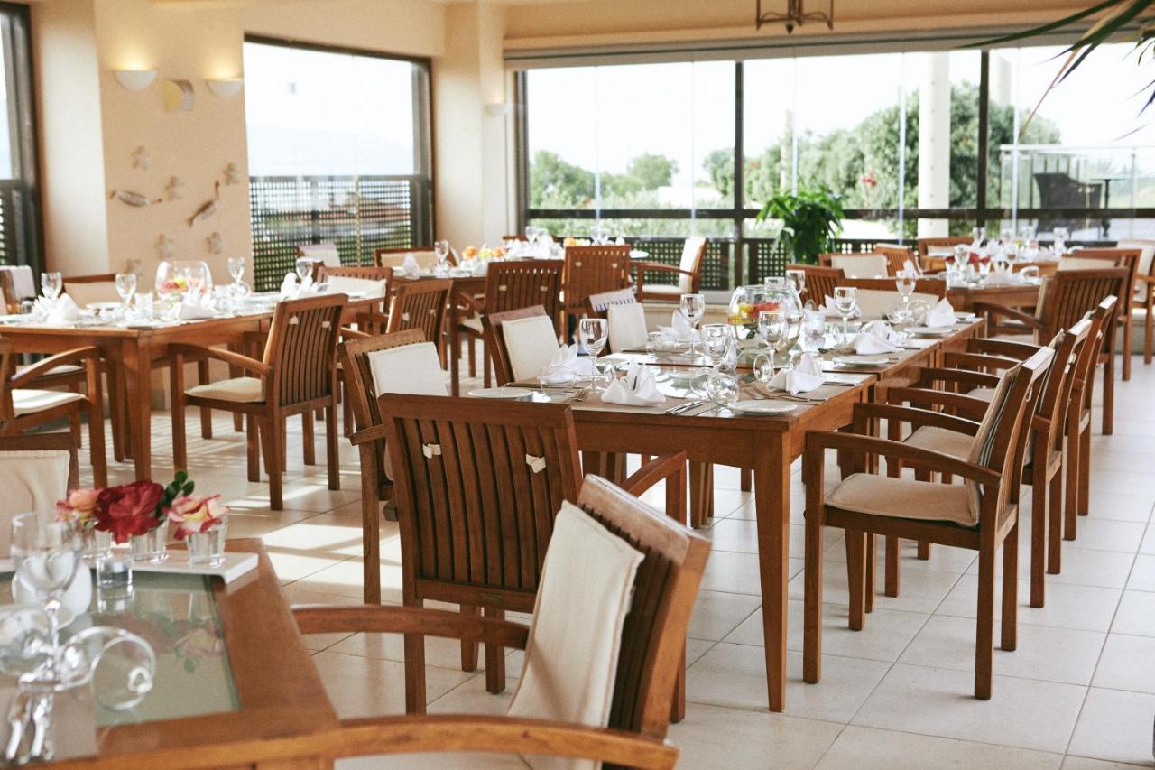 Giannoulis - Cavo Spada Luxury Sports & Leisure Resort & Spa Kolymbari Dış mekan fotoğraf