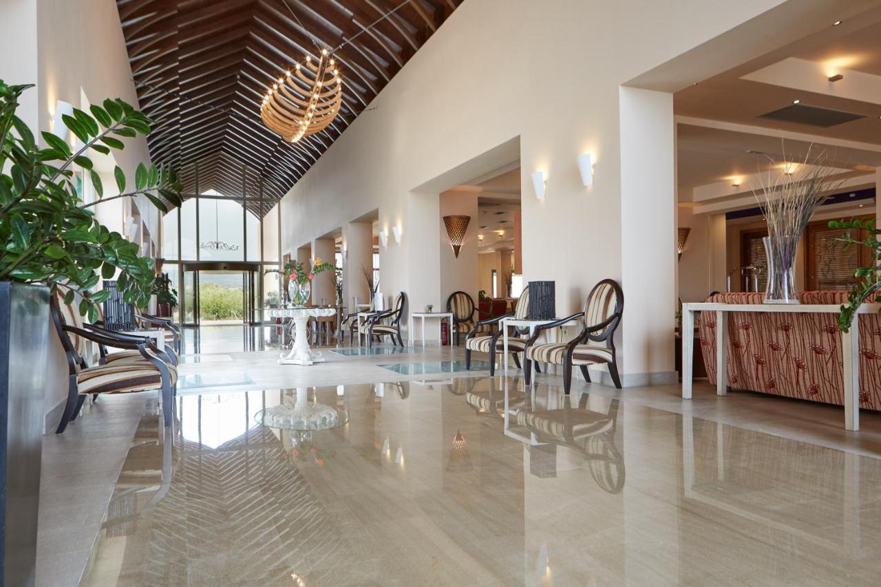 Giannoulis - Cavo Spada Luxury Sports & Leisure Resort & Spa Kolymbari Dış mekan fotoğraf