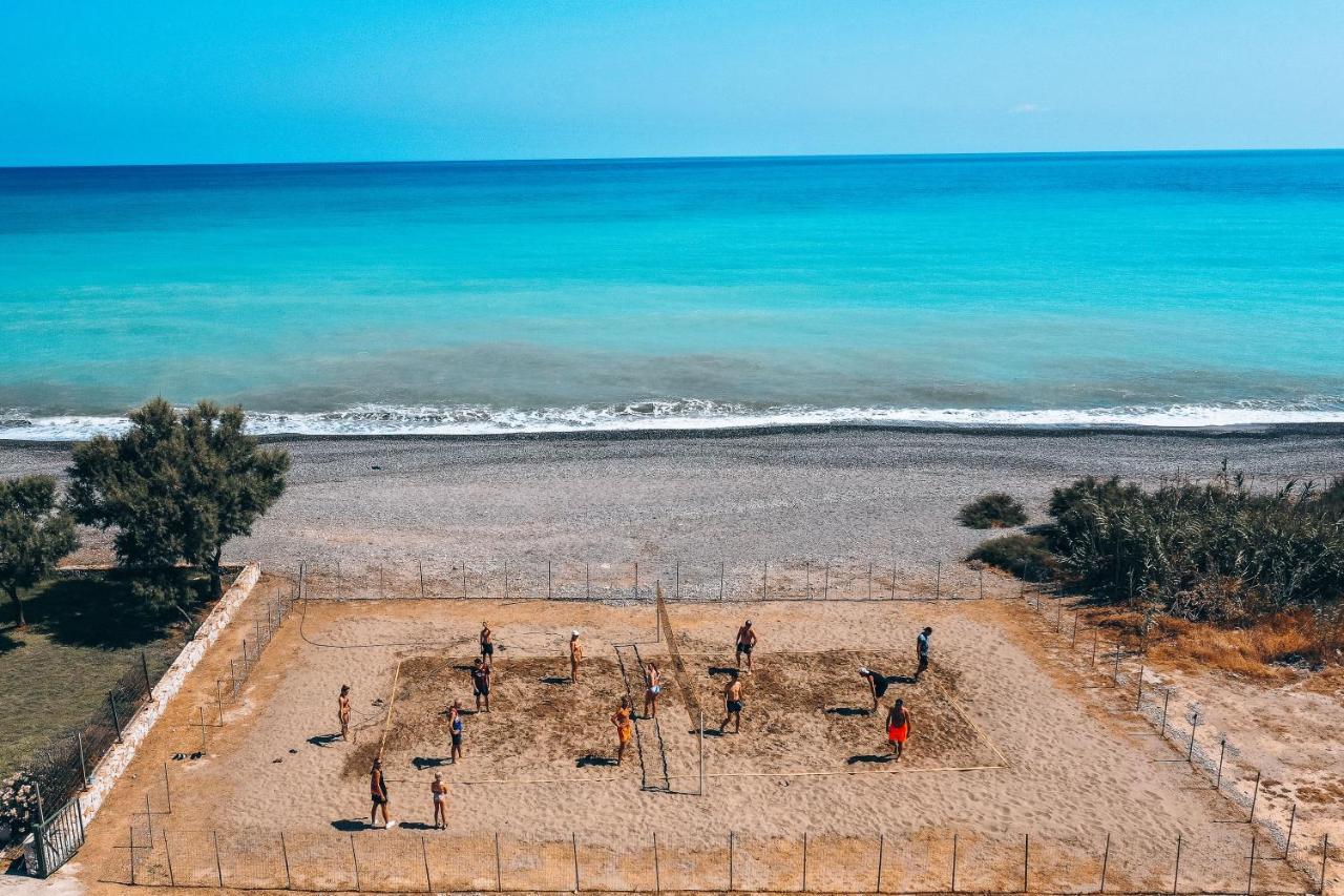 Giannoulis - Cavo Spada Luxury Sports & Leisure Resort & Spa Kolymbari Dış mekan fotoğraf