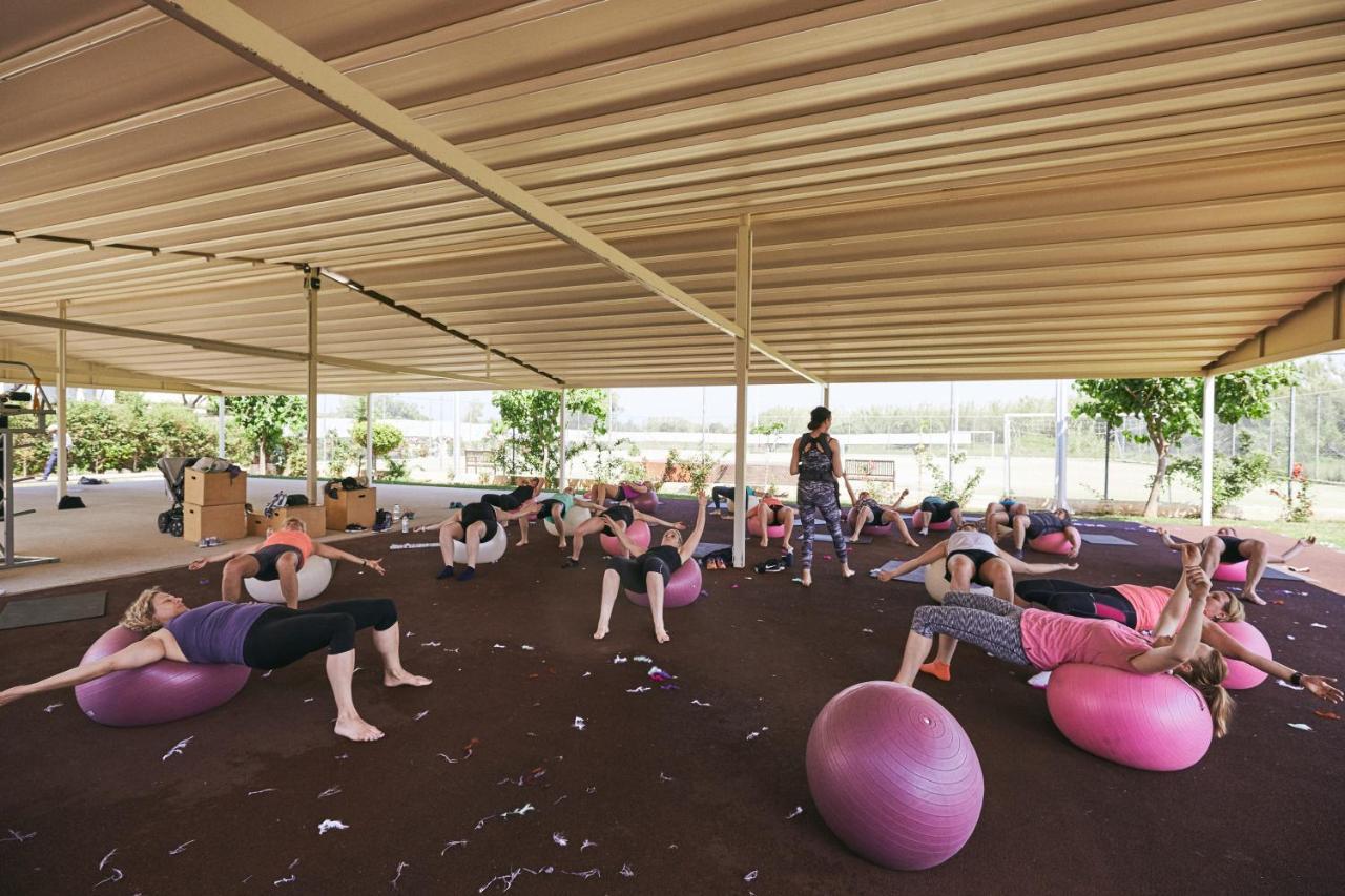 Giannoulis - Cavo Spada Luxury Sports & Leisure Resort & Spa Kolymbari Dış mekan fotoğraf