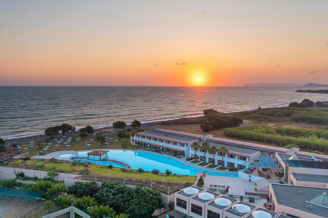Giannoulis - Cavo Spada Luxury Sports & Leisure Resort & Spa Kolymbari Dış mekan fotoğraf