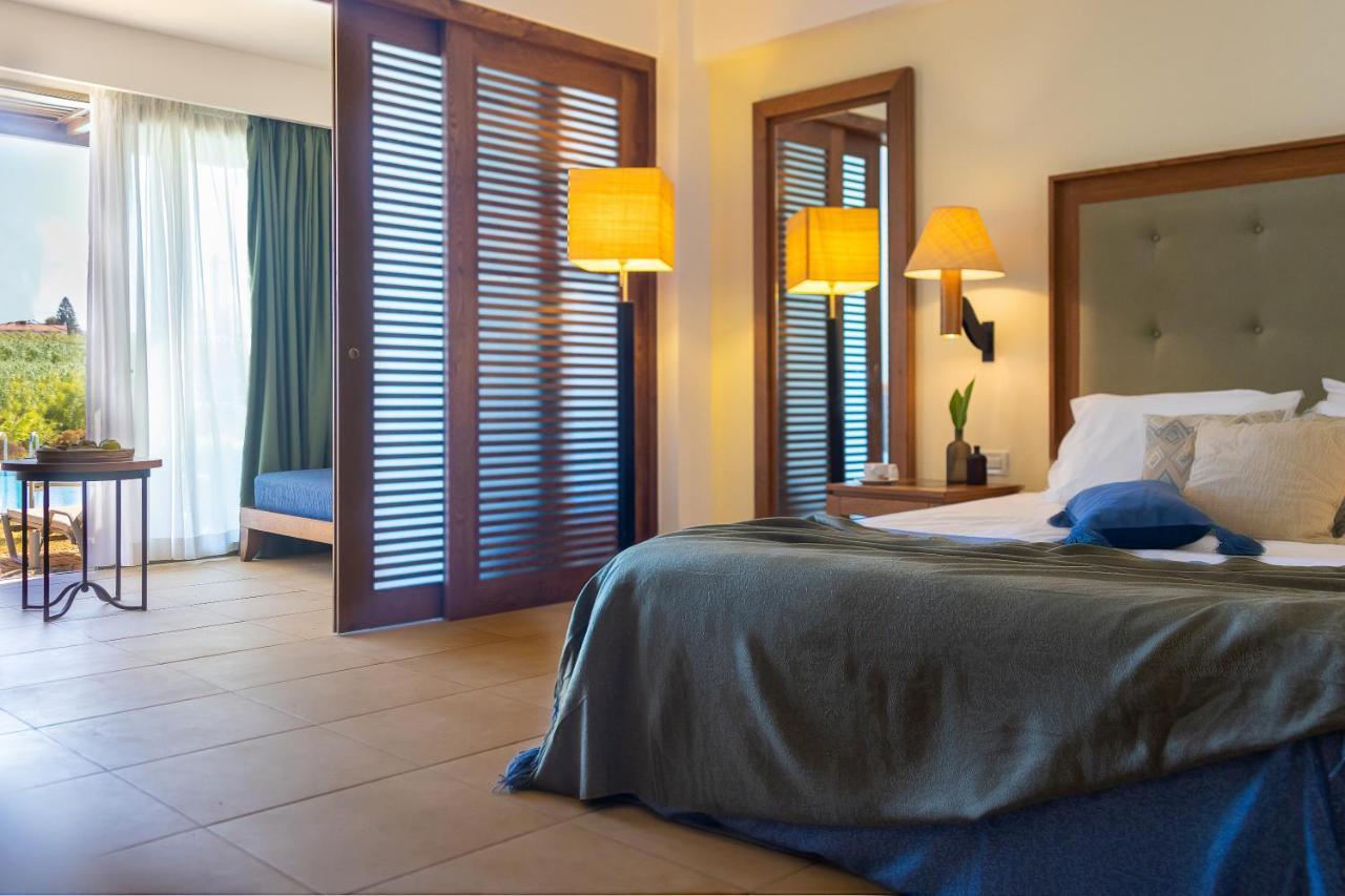 Giannoulis - Cavo Spada Luxury Sports & Leisure Resort & Spa Kolymbari Dış mekan fotoğraf