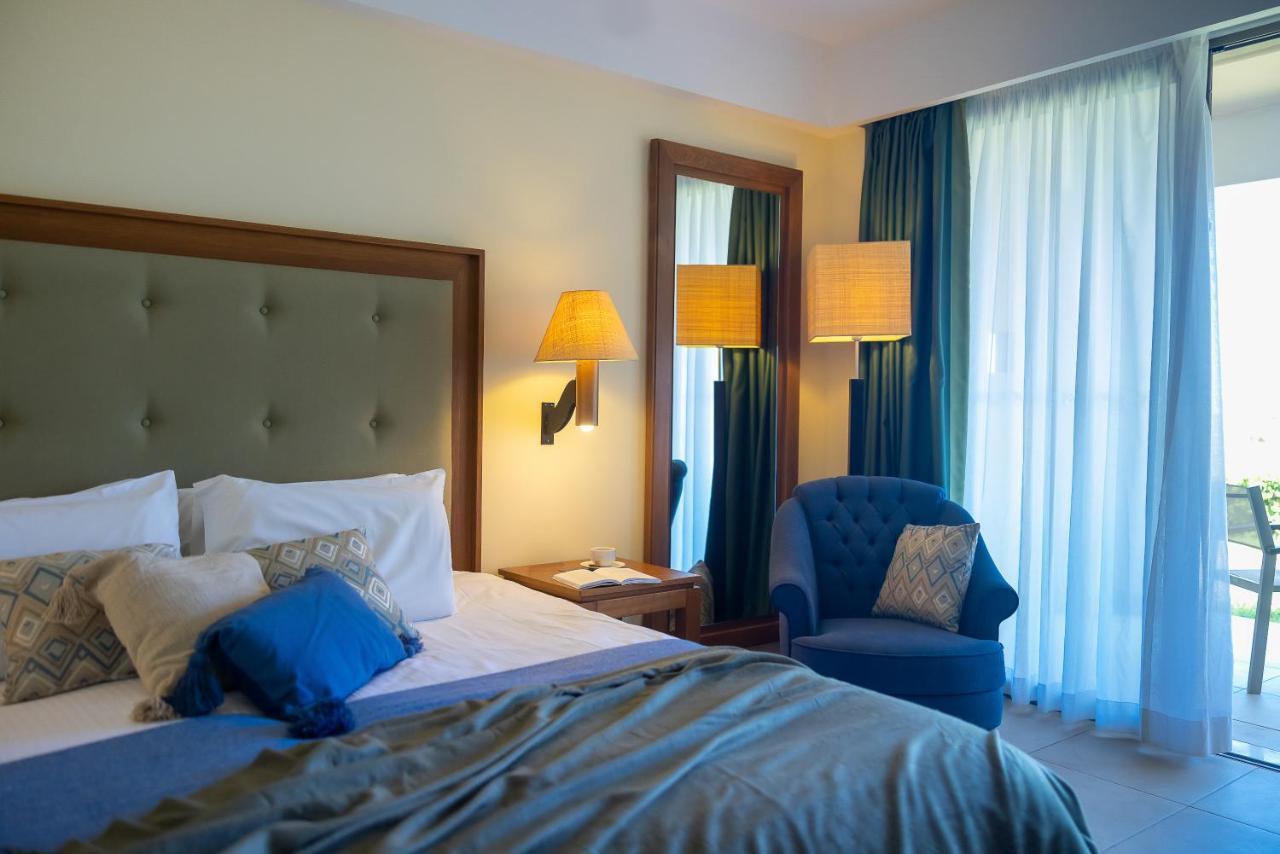 Giannoulis - Cavo Spada Luxury Sports & Leisure Resort & Spa Kolymbari Dış mekan fotoğraf