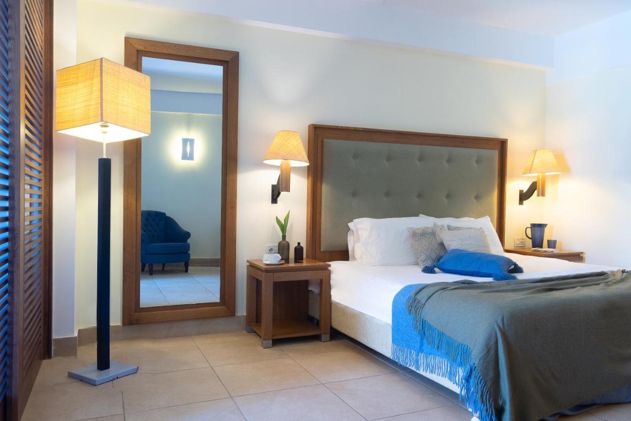 Giannoulis - Cavo Spada Luxury Sports & Leisure Resort & Spa Kolymbari Dış mekan fotoğraf