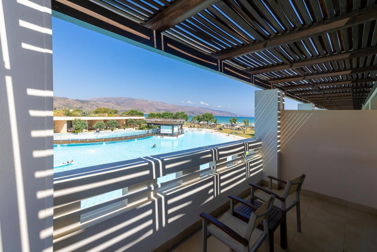 Giannoulis - Cavo Spada Luxury Sports & Leisure Resort & Spa Kolymbari Dış mekan fotoğraf