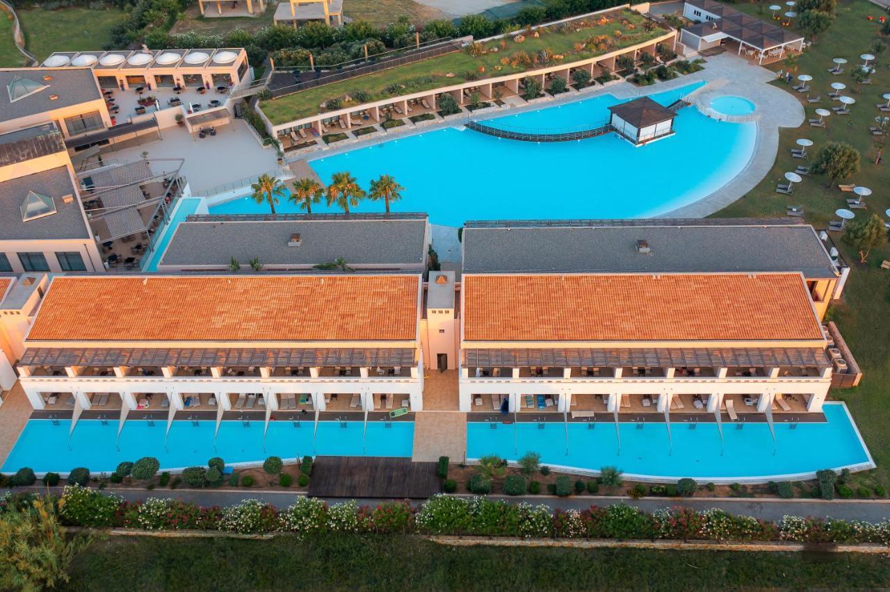 Giannoulis - Cavo Spada Luxury Sports & Leisure Resort & Spa Kolymbari Dış mekan fotoğraf