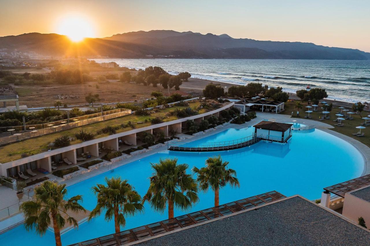 Giannoulis - Cavo Spada Luxury Sports & Leisure Resort & Spa Kolymbari Dış mekan fotoğraf
