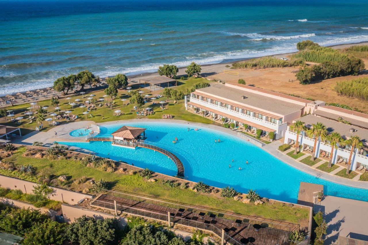 Giannoulis - Cavo Spada Luxury Sports & Leisure Resort & Spa Kolymbari Dış mekan fotoğraf