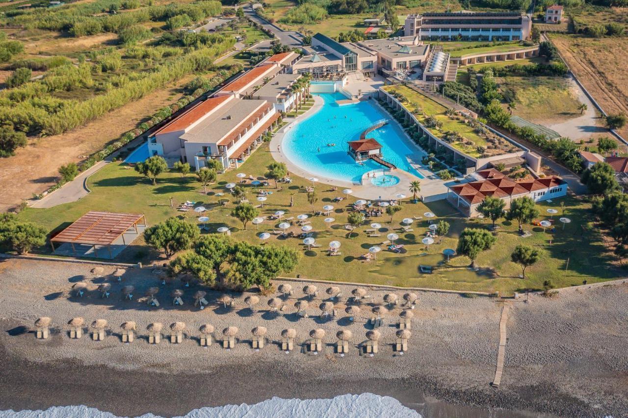 Giannoulis - Cavo Spada Luxury Sports & Leisure Resort & Spa Kolymbari Dış mekan fotoğraf