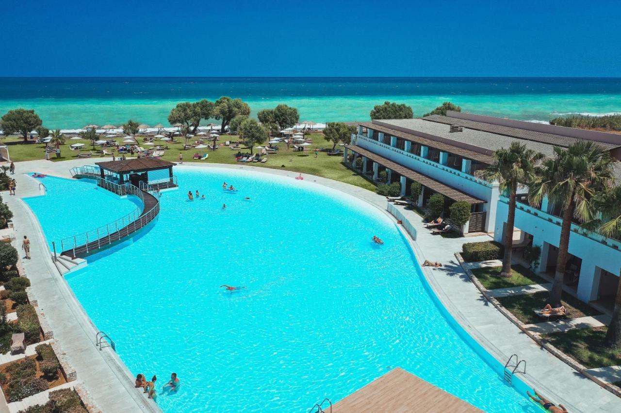 Giannoulis - Cavo Spada Luxury Sports & Leisure Resort & Spa Kolymbari Dış mekan fotoğraf