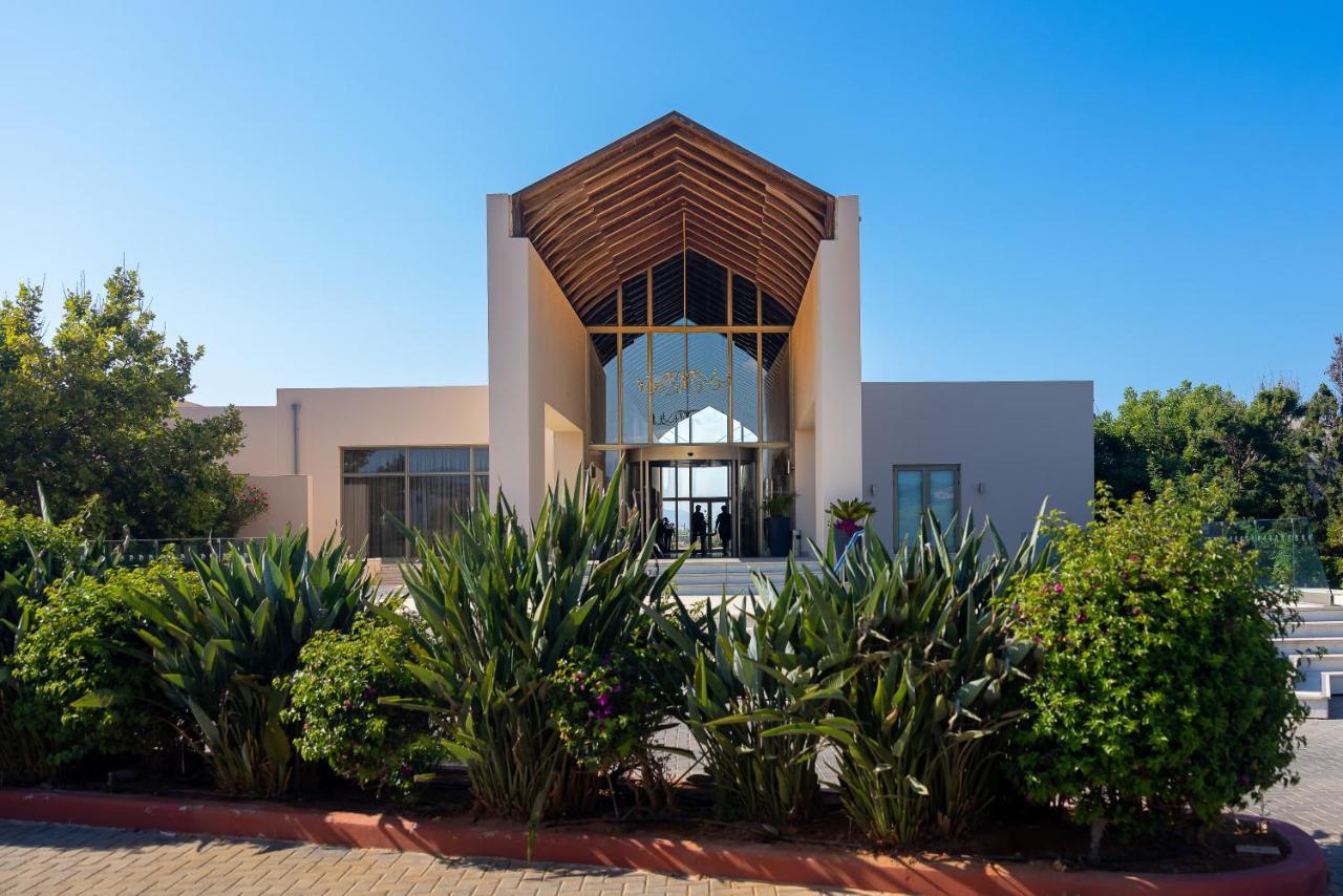 Giannoulis - Cavo Spada Luxury Sports & Leisure Resort & Spa Kolymbari Dış mekan fotoğraf