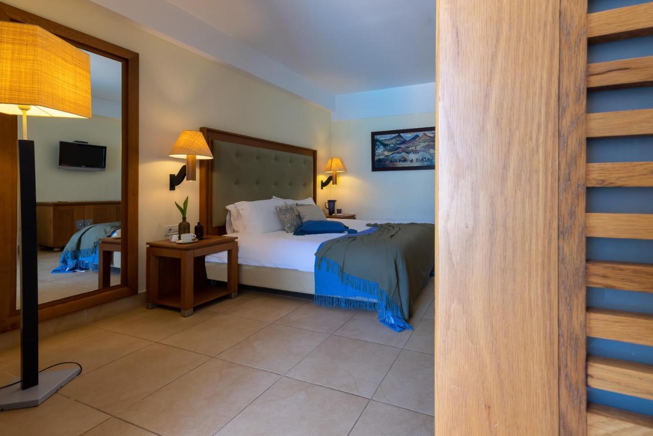 Giannoulis - Cavo Spada Luxury Sports & Leisure Resort & Spa Kolymbari Dış mekan fotoğraf