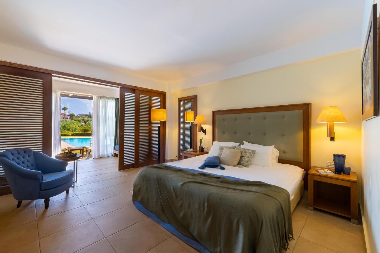 Giannoulis - Cavo Spada Luxury Sports & Leisure Resort & Spa Kolymbari Dış mekan fotoğraf