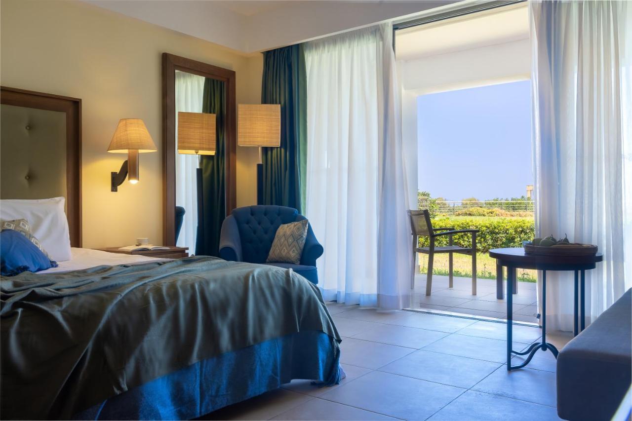 Giannoulis - Cavo Spada Luxury Sports & Leisure Resort & Spa Kolymbari Dış mekan fotoğraf