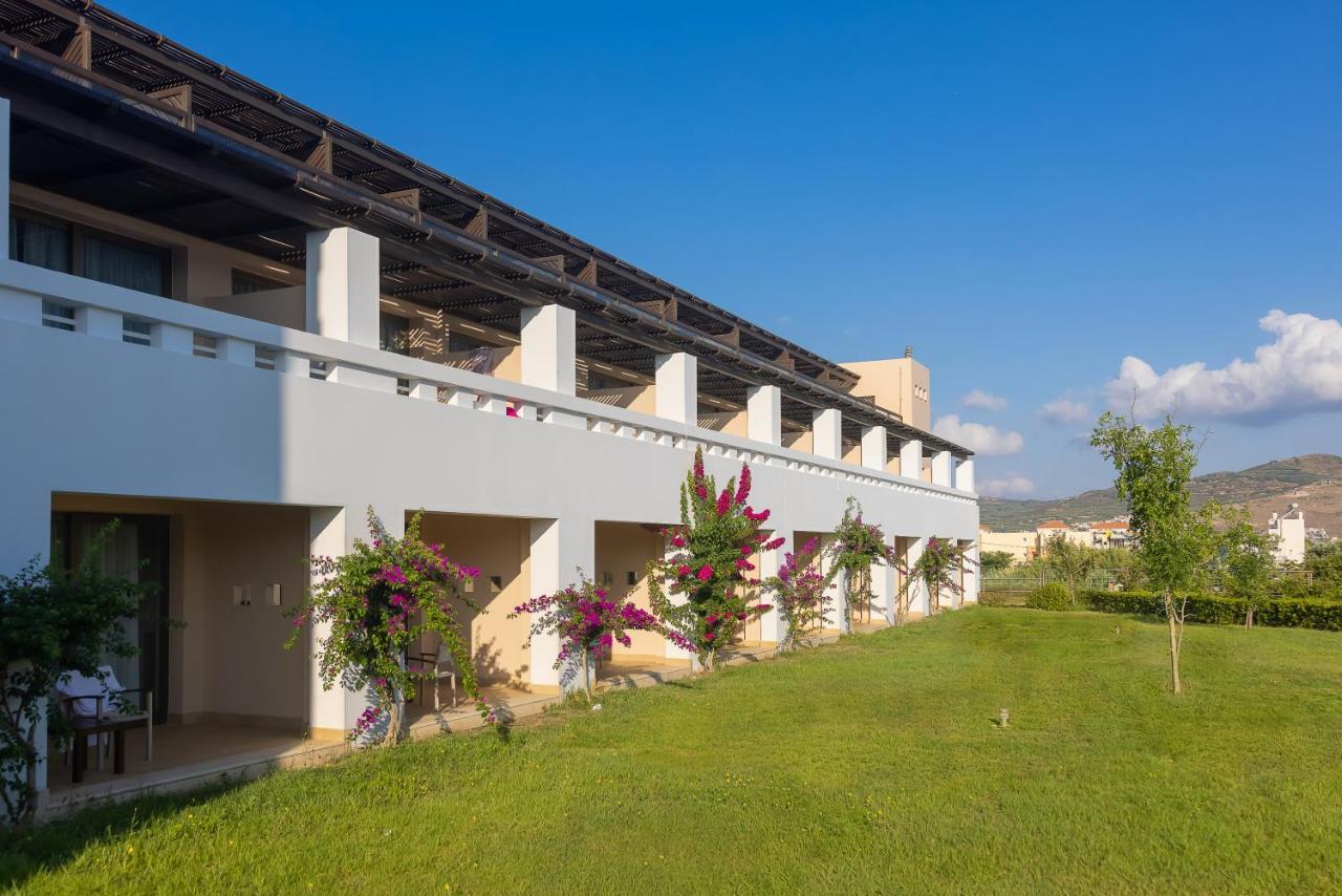 Giannoulis - Cavo Spada Luxury Sports & Leisure Resort & Spa Kolymbari Dış mekan fotoğraf