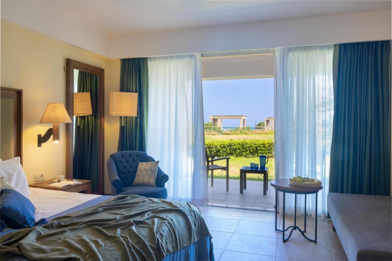 Giannoulis - Cavo Spada Luxury Sports & Leisure Resort & Spa Kolymbari Dış mekan fotoğraf