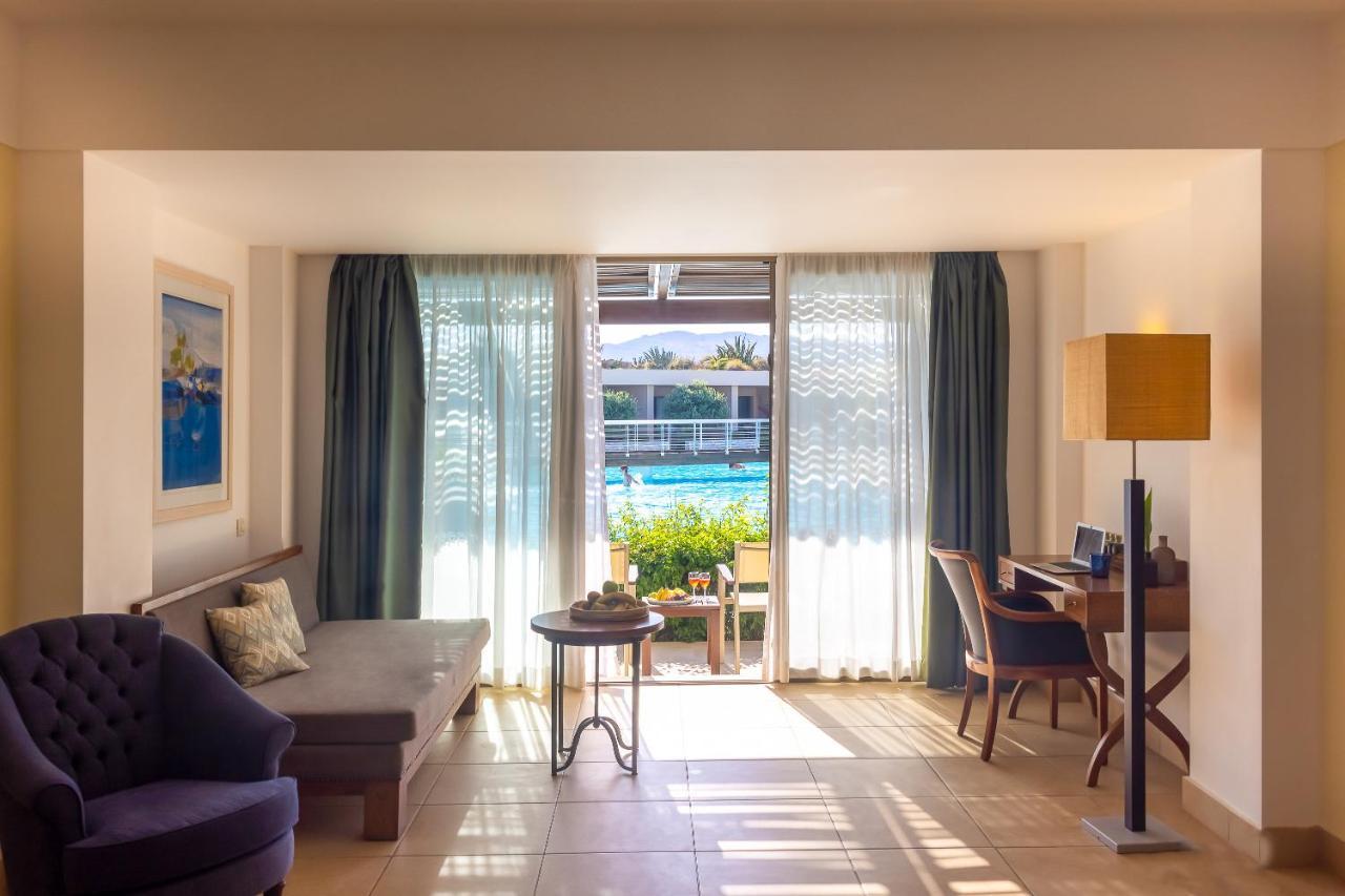 Giannoulis - Cavo Spada Luxury Sports & Leisure Resort & Spa Kolymbari Dış mekan fotoğraf