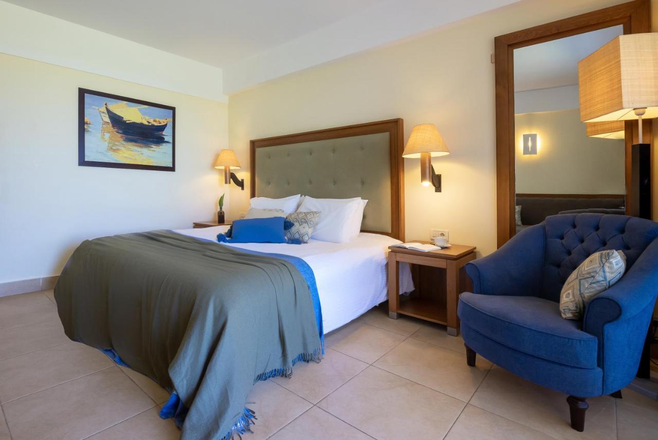 Giannoulis - Cavo Spada Luxury Sports & Leisure Resort & Spa Kolymbari Dış mekan fotoğraf