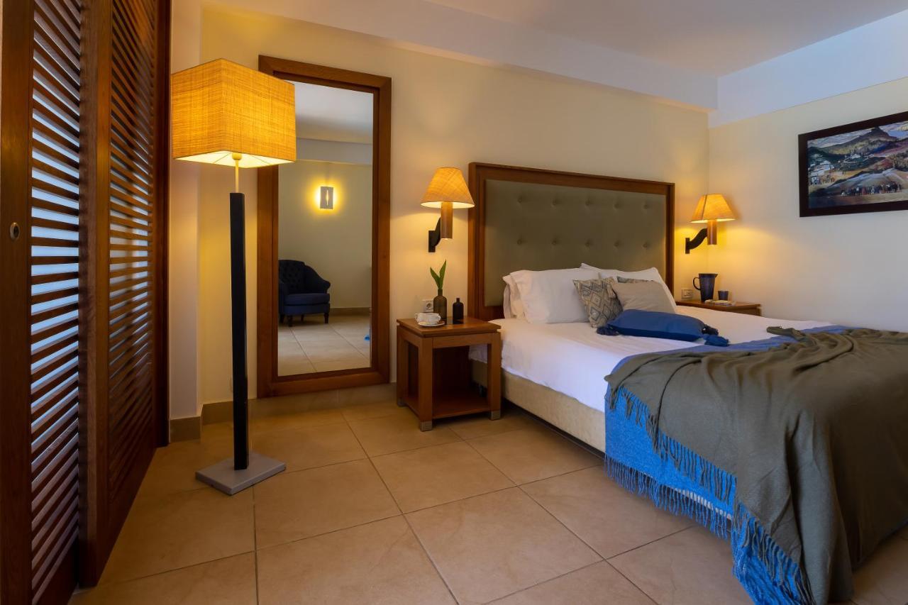 Giannoulis - Cavo Spada Luxury Sports & Leisure Resort & Spa Kolymbari Dış mekan fotoğraf