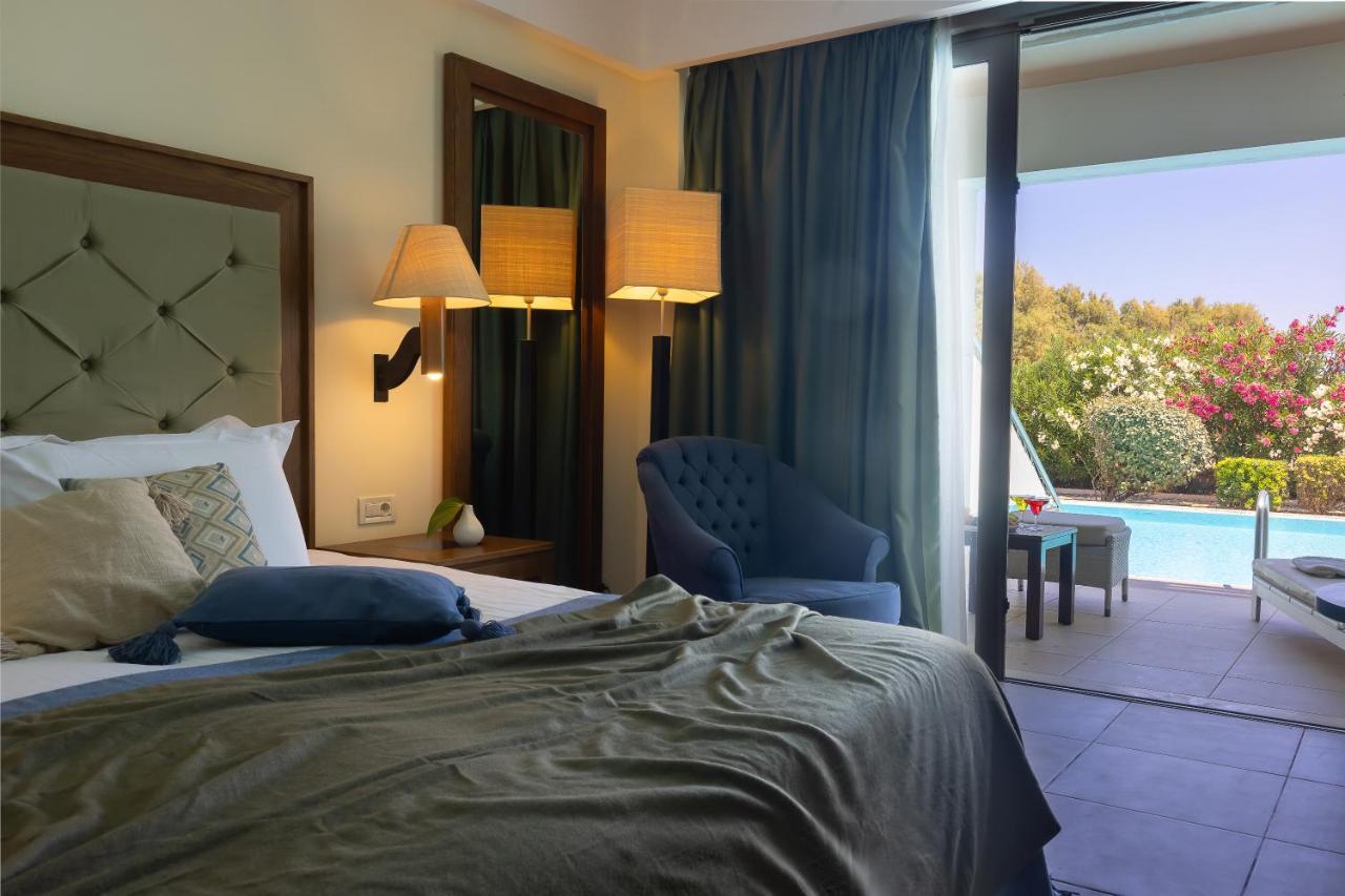Giannoulis - Cavo Spada Luxury Sports & Leisure Resort & Spa Kolymbari Dış mekan fotoğraf