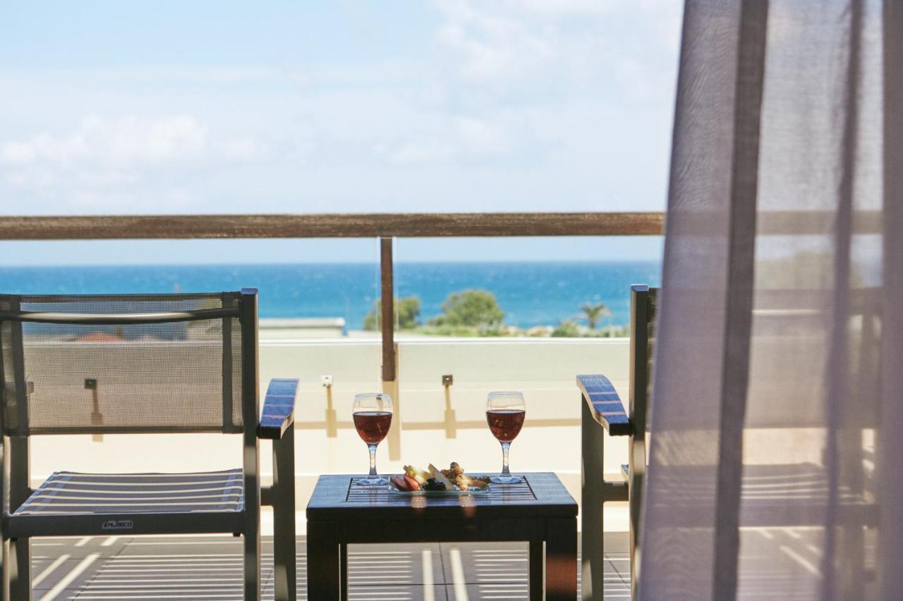 Giannoulis - Cavo Spada Luxury Sports & Leisure Resort & Spa Kolymbari Dış mekan fotoğraf