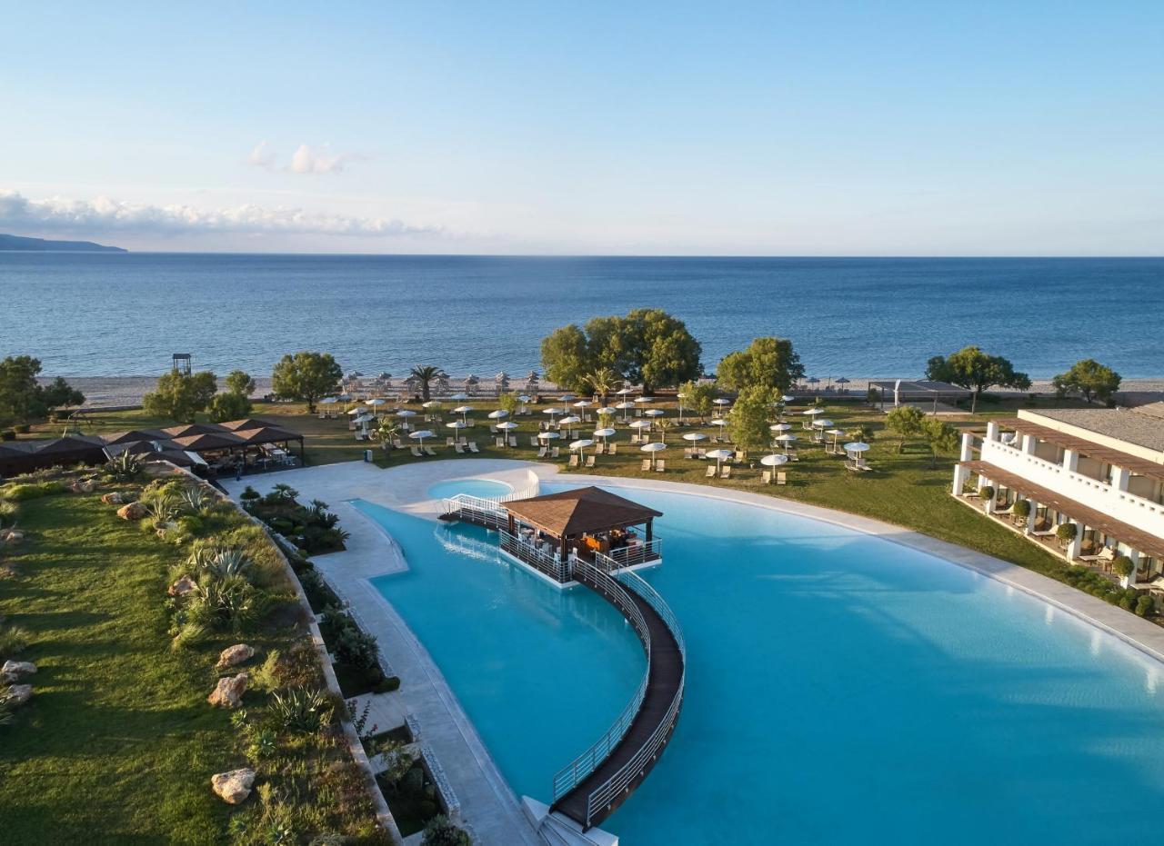 Giannoulis - Cavo Spada Luxury Sports & Leisure Resort & Spa Kolymbari Dış mekan fotoğraf